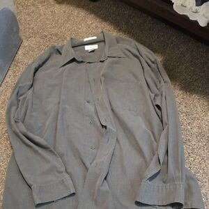 Men's Gray Shirt